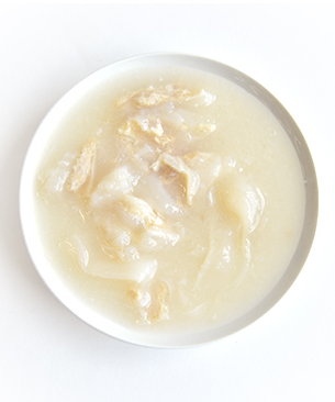 POCHI 鶏やげんレトルト 80g-X1