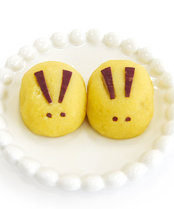 POCHI【季節限定品】双子うさぎのお月見スイートポテト ◆クール便◆