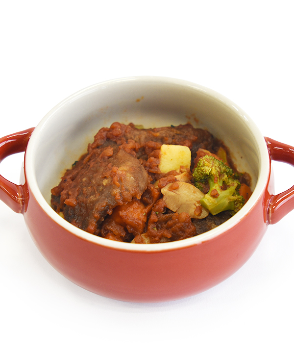 POCHI【季節限定品】じっくり煮込んだ鹿肉の具だくさんブラウンシチュー ◆クール便◆