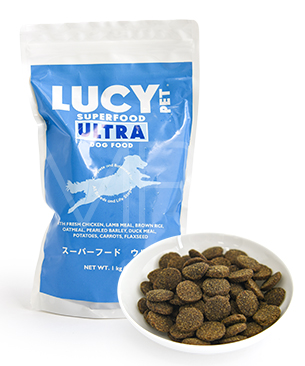 ルーシーペット DOG スーパーフード ウルトラドッグ 1kg