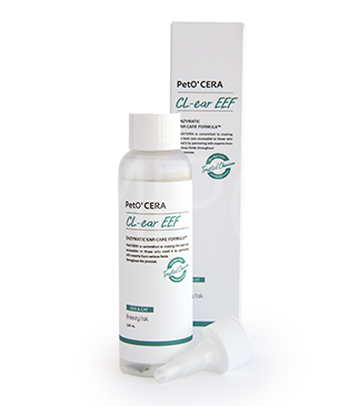 ペットセラ シーエルイヤー EEF 120ml