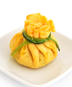 POCHI【季節限定品】うなぎ風味の茶巾寿司◆クール便◆