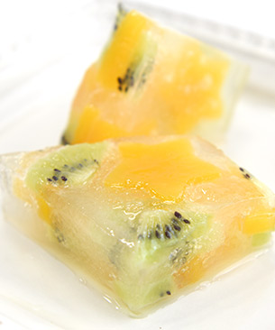 POCHI【季節限定品】夏のひんやりゼリー◆クール便◆