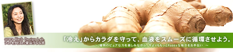 ジンジャー
